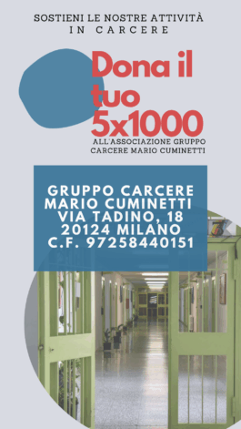 Gruppo Carcere Mario Cuminetti