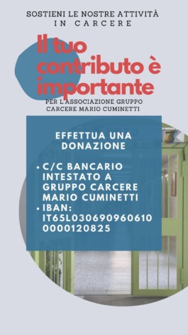 Gruppo Carcere Mario Cuminetti