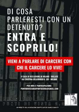 Gruppo Carcere Mario Cuminetti