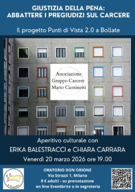 Gruppo Carcere Mario Cuminetti